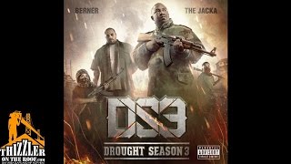 Berner x The Jacka ft. J. Stalin, Carey Stacks - Live Without Me/So Much Pain [Thizzler.com]