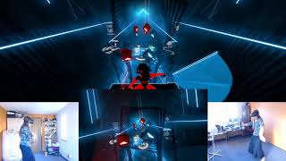 BROHUG - Be Somebody [Beat Saber Expert #1 Global FC (871)]