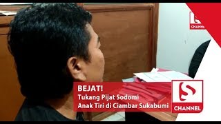 Download lagu Bejat! Tukang Pijat Sodomi Anak Tiri di Ciambar Sukabumi mp3