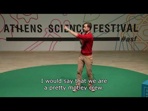 Science Reactors: Επικοινωνώντας την επιστήμη αλλιώς trailer