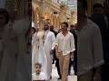 Shahrukh Khan In Dubai UAE Kingkhan Shahrukhkahn Fifa Bollywood Srkfan Srk