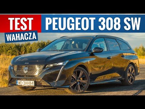 Peugeot 308 SW 2025 (1.6 195 PS Plug-in Hybrid GT) - TEST DE