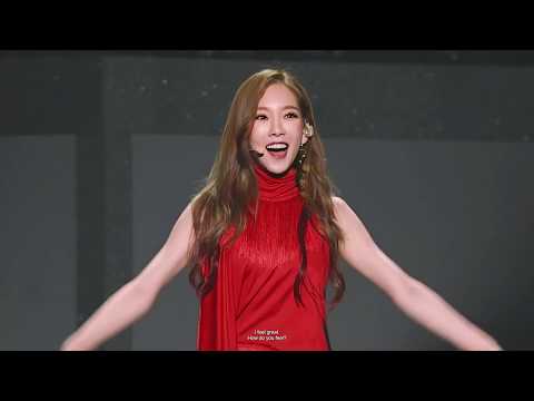 TAEYEON 태연 [ 'S... Taeyeon Concert in Seoul ]Kihno Video - 1080p [繁中字幕]