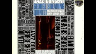 George Shearing - Love is Just Around the Corner