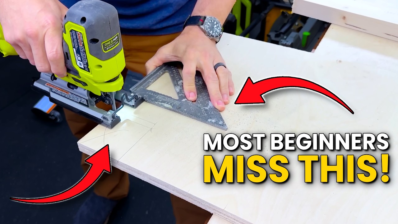 Woodworking Tips and Tricks Beginners Need to Know