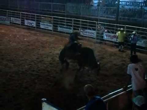 feag 2012 cia de rodeio 5estrela