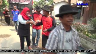 Download lagu WADON KANDEK  || SINGA DANGDUT DUA PUTRI || KHITANAN : NICO PANDU DARMAWAN mp3