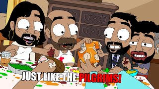 Thanksgiving with Zohran Mamdani