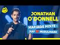 Jonathan O Donnell Mariage Mixte Juif ️ Musulmane