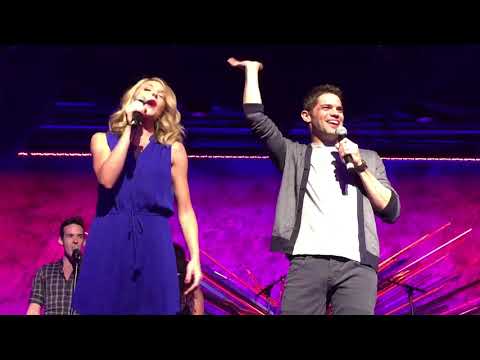 Jeremy Jordan & Ashley Spencer @ Sony Hall “Automatic”
