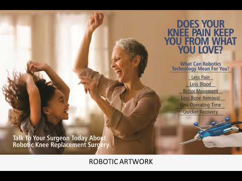 Robotic Assisted Joint Replacement Surgery - Dr Hrushikesh Saraf