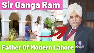 Finding Sir Ganga Ram House And The Village He Sta