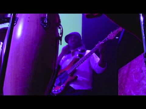 Chris Harris Bass - Funk with Bop Skizzum at the Gothic