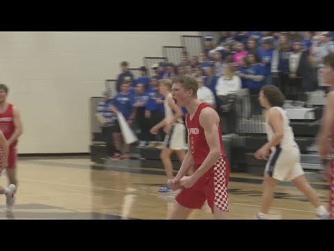 3-11-22 LAINGSBURG VS. BATH - DISTRICT CHAMPIONSHIP