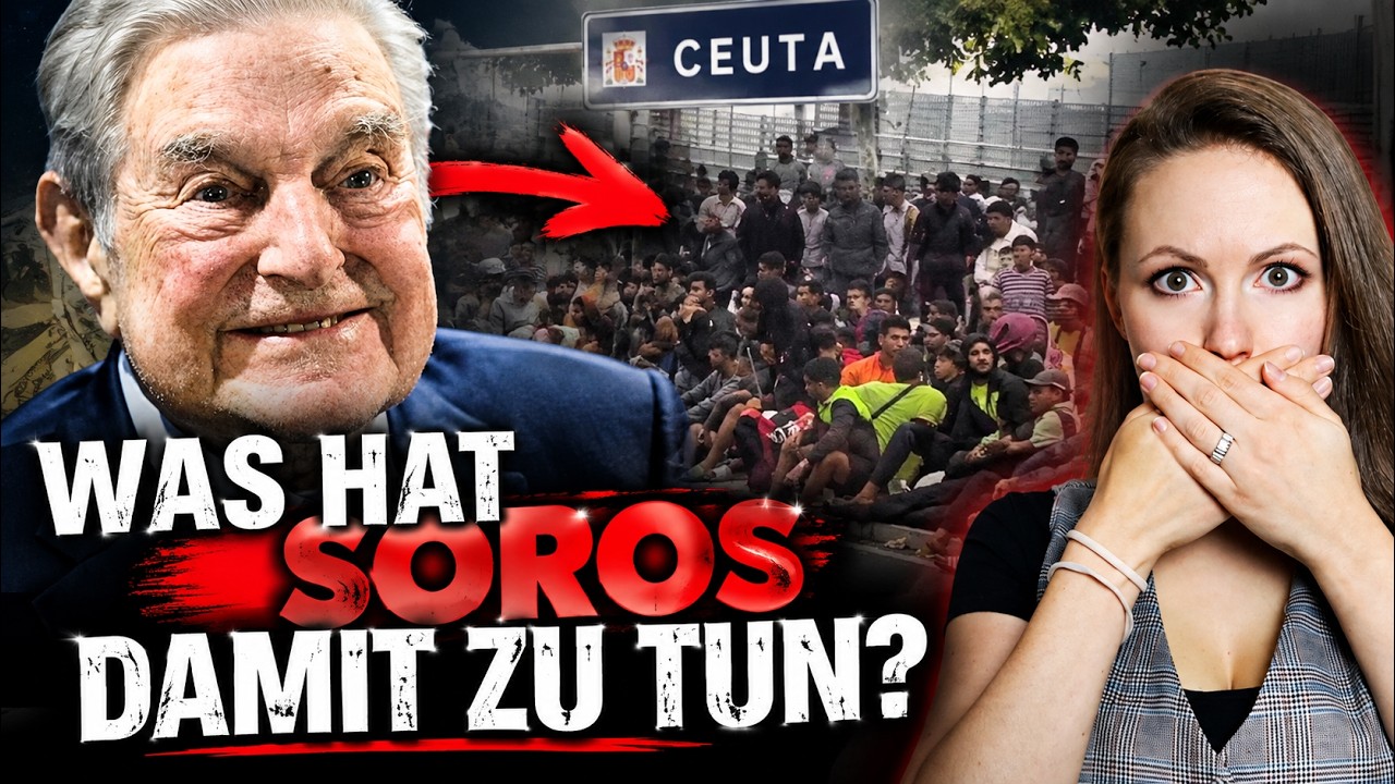 Ceuta Katastrophe | Spanische Polizei jagt Säure-Käufer