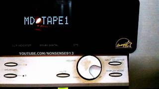 Tibetan Black Magic (Nonsense Instrumental)