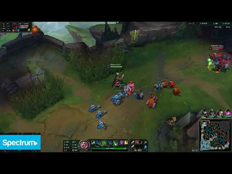 [ Adrian Riven ] Riven vs Ornn Top - Adrian Riven Master 101 LP