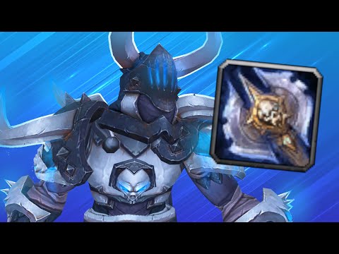 This Death Knight Is A JUGGERNAUT! (5v5 1v1 Duels) - PvP WoW: Battle For Azeroth 8.3