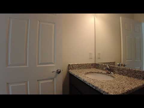 Gorgeous 3 Bed 2 Bath 1 Car Garage Townhome in Palm Coast! LAWN CUT INCLUDED IN A RENT! property video