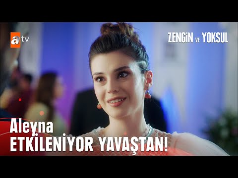 Mekanda yine Aleyna o çocukla karşılaştı! - En Efsane Sahneler