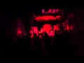 BURNING DOWN ALASKA - Trophies Live @DÜRER ...