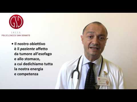 La risposta dell'Esperto - Centro multidisciplinare per la diagnosi e cura dell'apparato digerente