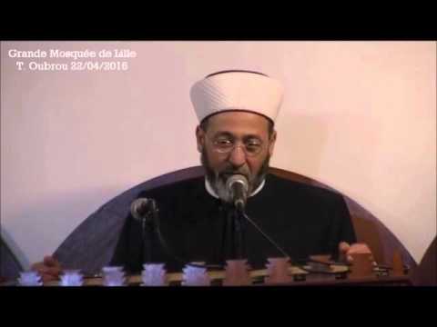 JUMUAA GML TAREQ OUBROU 22/04/2016