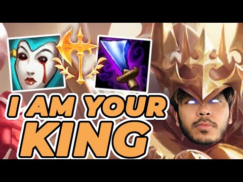 I AM YOUR KING - MORDEKAISER TOP - League of Legends