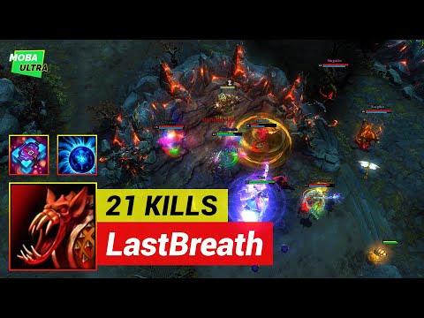 HoN Blood Hunter CODEX with NULL STONE - MVP