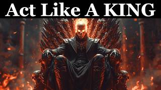 The Dangerous Leader Never Reacts —He Calculates, Controls, and Conquers|Machiavelli's Cold Strategy