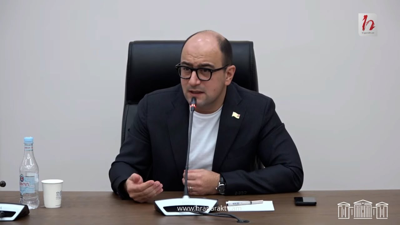 Մնացել էր Փաշինյանը որոշեր` ով տեղ ունի ԱԺ-ում, ով չունի. Մամիջանյան