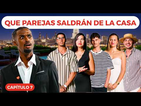 ¿QUIÉN se va con QUIÉN? Se Revelan las Parejas en La Casa de Wuara | Cap. 7