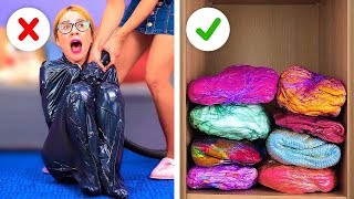 НИКАКОГО БЕСПОРЯДКА! Держите дом в чистоте благодаря нашим лайфхакам