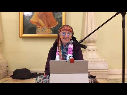 Morning Class SB 4.28.1 - HG Narayani Mataji - 25 January 2020