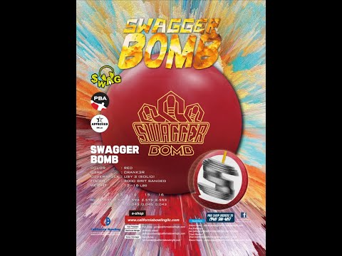 Blow up the racks with this ball!