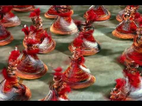 Orfeu negro do Carnaval - Viradouro 1998 (versão ao vivo)