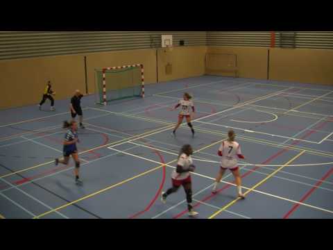 Bekerwedstrijd Westsite vs Maedilon VZV