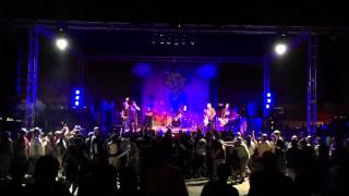 LAST ROCKERS TV - Street Dogs &quot;State of Grace&quot; at Hi-Fi Rockfest 09.26.2015