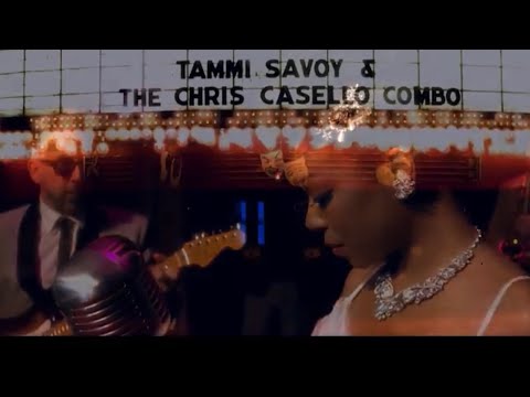 It's Been a Good Year -Tammi Savoy and The Chris Casello Combo-(Official Music Video)