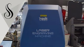 JCK 2019: Best Built Laser Engraver