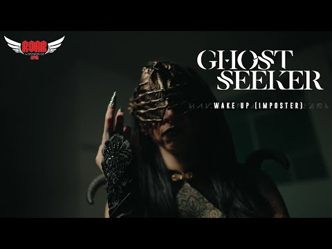 GHOSTSEEKER - "Wake Up (Imposter)" (Official Video)