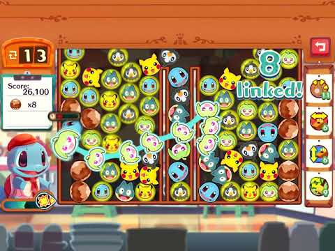 Order #86 - #90 | Pokémon Cafe Mix Playthrough