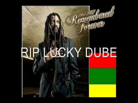 Lucky Dube - Nobody Can Stop Reggae