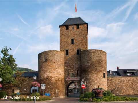 Der Ahrtalweg - In 5 Etappen von Blankenheim nach Sinzig (82 km)