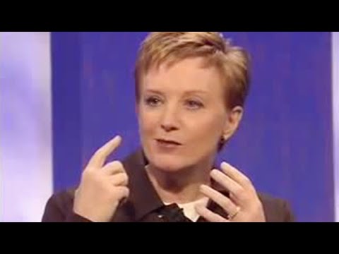 Ann Robinson Interview | Parkinson | BBC Studios