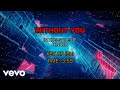 Hinder - Without You (Karaoke)