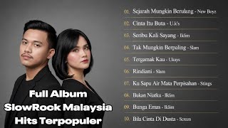 Download lagu FULL ALBUM SLOW ROCK MALAYSIA HITS TERBAIK 90AN 🎶 TEMAN SANTAI DAN PERJALANAN mp3