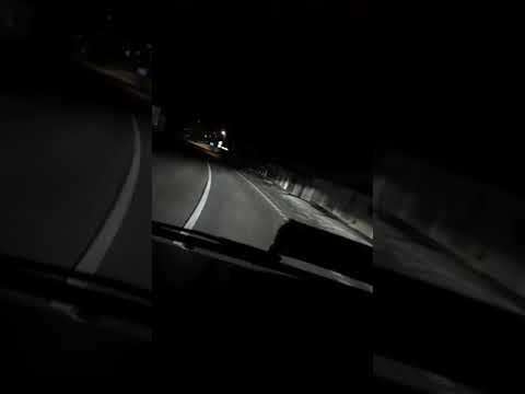 Przejście graniczne Piwniczna Zdrój 27.02.2020r godz 19.30