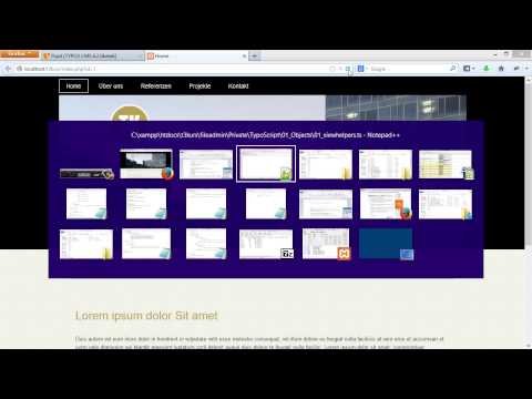 Templating mit Fluid Tutorial: Auf Content Objekte zugreifen cObject |video2brain.com