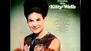 Kitty Wells - We Buried Her Beneath The Willow